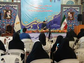 طنین قرآن در  دانشگاه علمی کاربردی گلستان