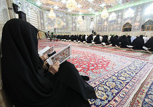 ۱۰۰۰ محفل ختم قرآن کریم ویژه ماه رمضان در فارس