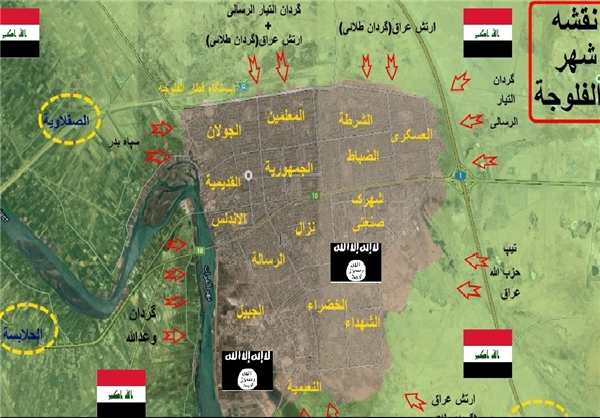 آزادسازی فلوجه، چالش جدید آمریکا در 