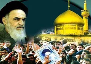 حضور 22 هزار مازندرانی در مراسم سالگرد ارتحال امام خمينی ( ره )