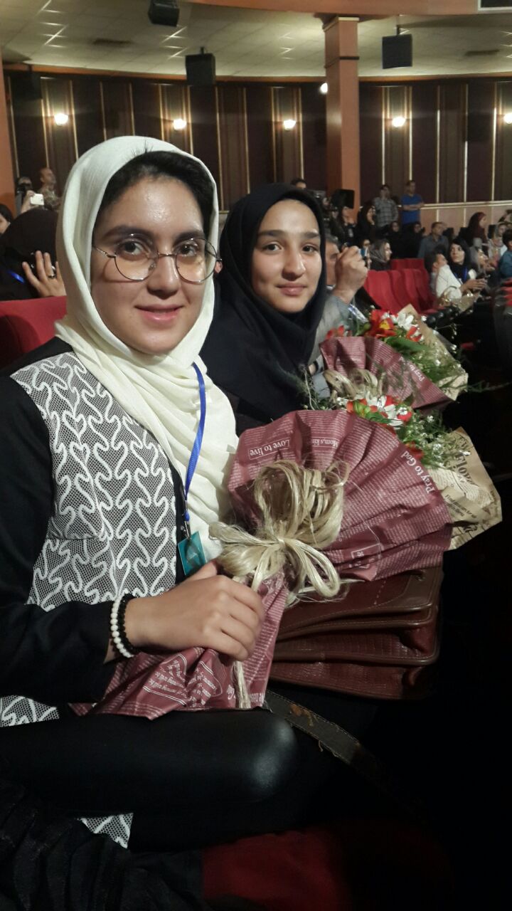 درخشش دانش آموزان رفسنجانی در جشنواره ابن هیثم