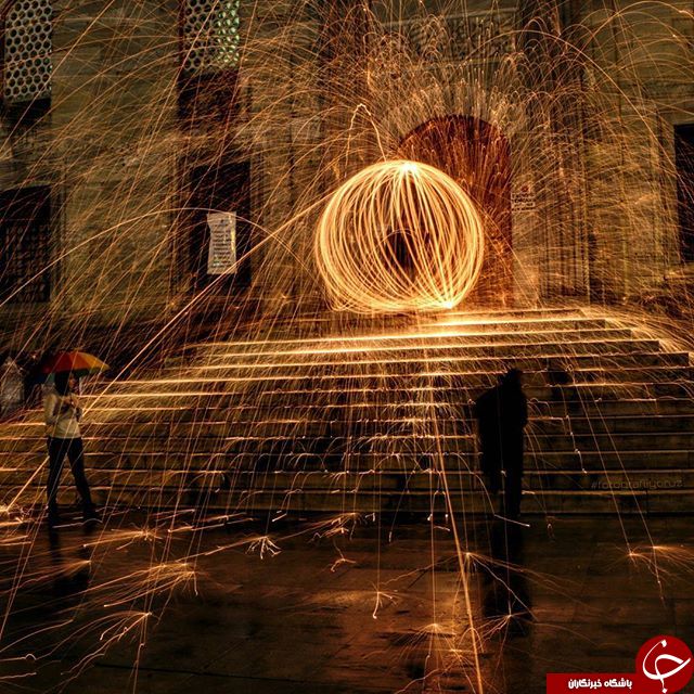 ثبت لحظه های ناب در اینستاگرام نشنال جئوگرافی+  عکس