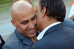 حضور منصوریان در وزارت ورزش و جوان