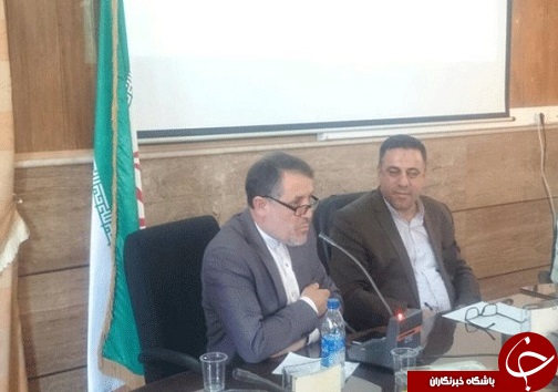 جلسه شورای اداری تاکستان