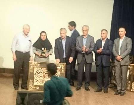 انتخاب بانوی ایلامی به عنوان تاثیرگذار ترین مربی کشور