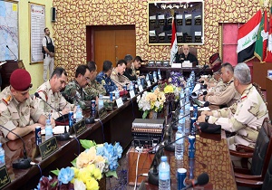 حیدر عبادی: مرحله اول و دوم عملیات فلوجه موفقیت آمیز بود