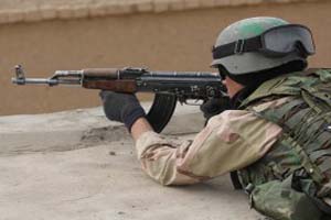 قوماندان نوریالی کشته شد