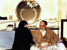 امام به روایت خانواده