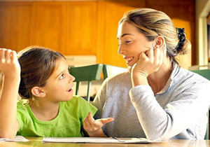 بگذارید بچه ها یه کم استرس هم داشته باشند!
