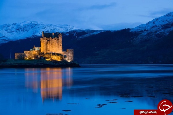 23عکس دیدنی از اسکاتلند