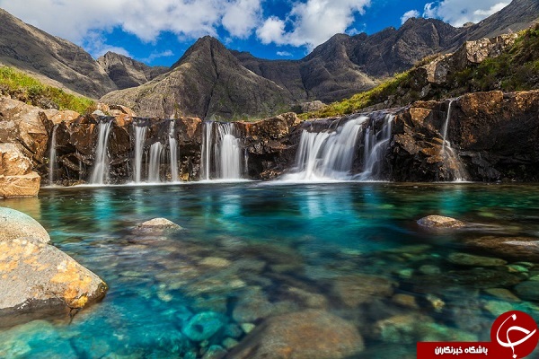 23عکس دیدنی از اسکاتلند