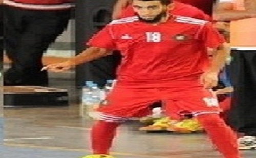 هلاکت فوتبالیست داعشی+تصاویر