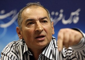 زیباکلام اینجا، زیباکلام آنجا، زیباکلام همه جا!