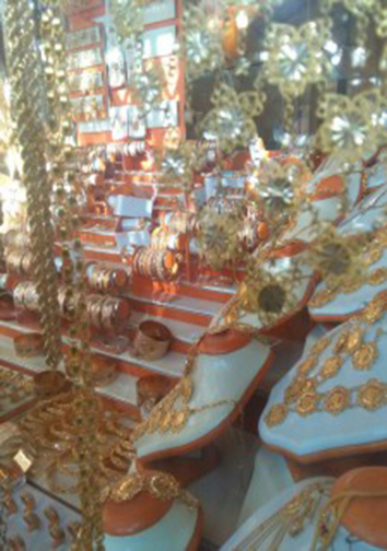 یک زخمی در سرقت مسلحانه در اقلید + تصاویر