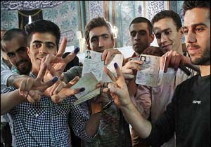 لس‌آنجلس‌تایمز: جشن انتخاباتی اصلاح‌طلبان زودهنگام بود