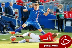 شکست یاران سیگوردسن مقابل نروژی ها شکست یاران سیگوردسن مقابل نروژی ها