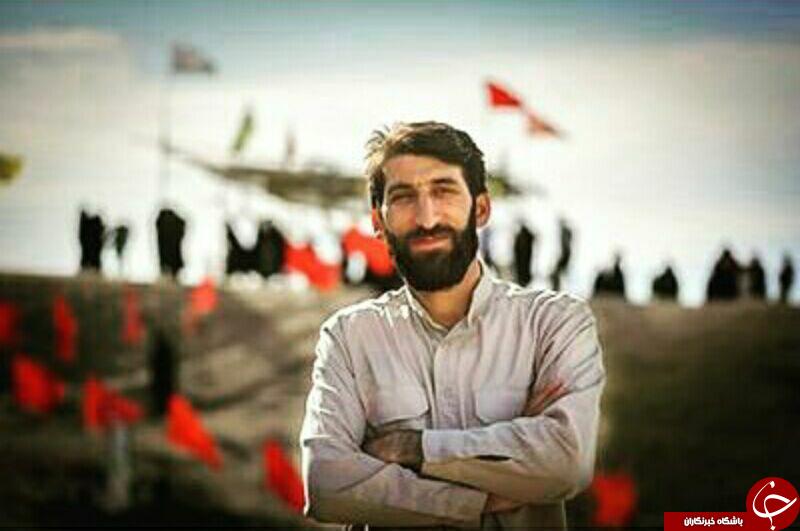 شهیدی که قبل از آزمون قبول شد+ تصاویر