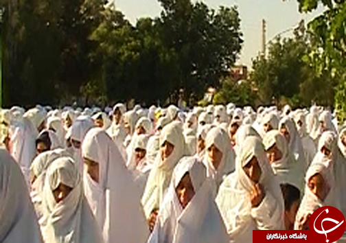 از شهرستانی با زنانی سفید پوش تا زوجی که چرخ زندگی را با هم می چرخانند+فیلم