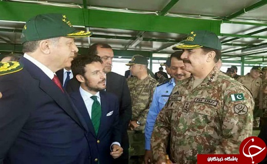 اهداف پشت پرده رزمایش &laquo;افس۲۰۱۶&raquo; ترکیه/ همراهی آنکارا با آل سعود