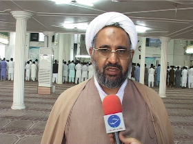 آغاز غبارروبی مساجدزاهدان همزمان با دهه تکریم مساجد