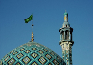 امامزاده میر علی بن الحسین(ع) میزبان مراسم رحلت امام خمینی(ره)