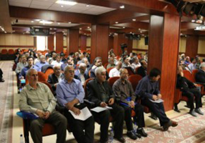 برگزاری همایش آموزشی و توجیهی منتخبین معتمدین معین سراسر کشور