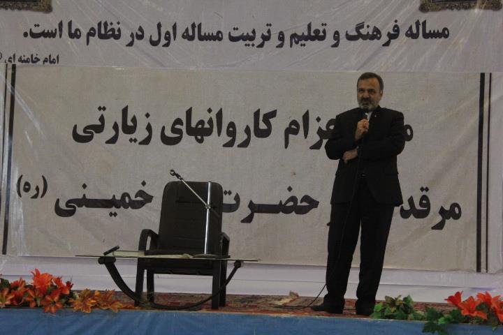 امام خمینی(ره) انقلاب را با توکل بر خدا و پیروی از قرآن رهبری کرد