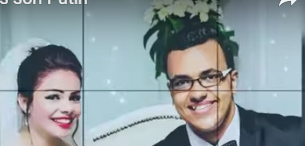 تولد پوتین کوچک در مصر!+ تصاویر