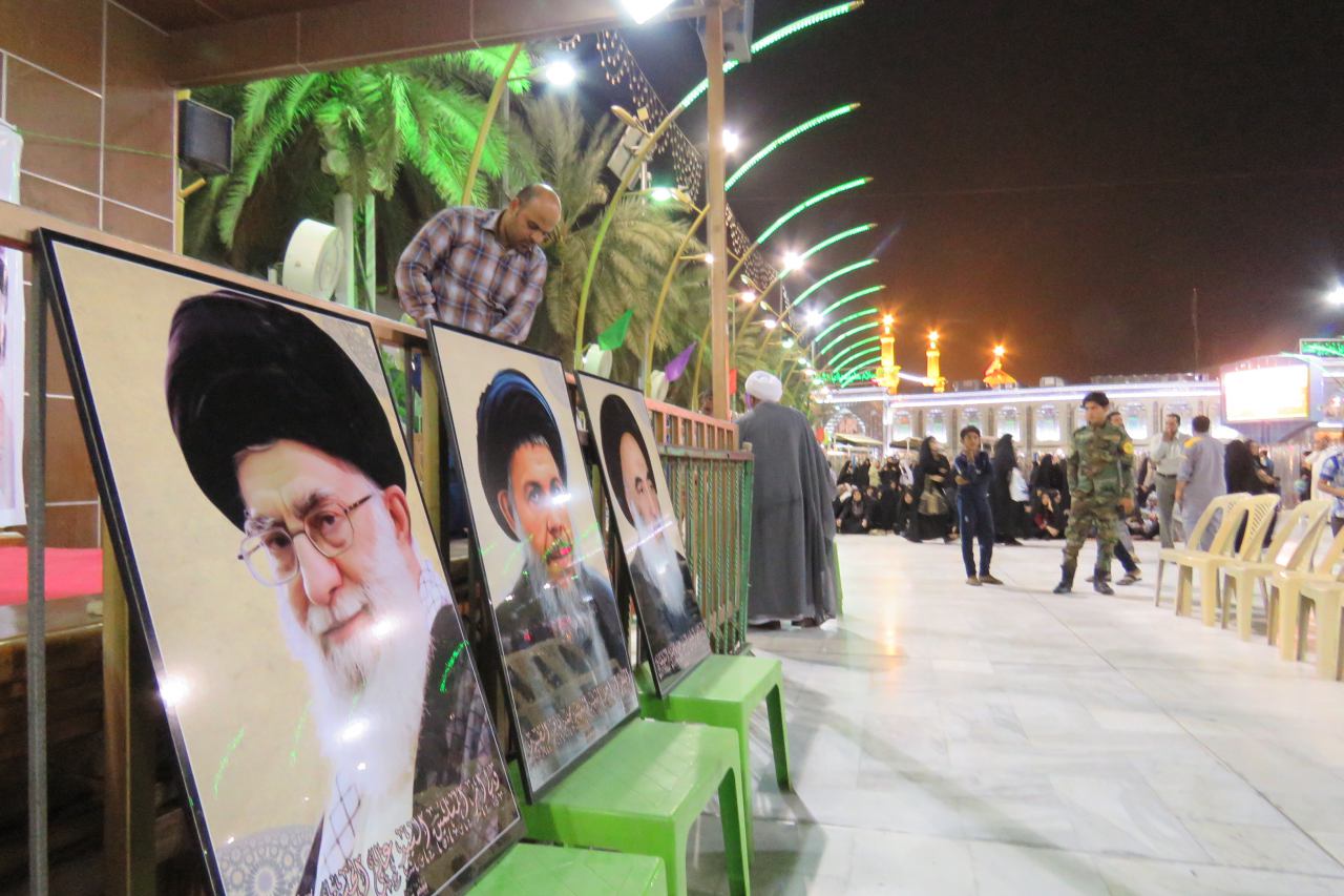 حسینیان: امام خمینی (ره) سمبل آیه کریمه &laquo;جاهدوا فی الله حق جهاده&raquo; بود