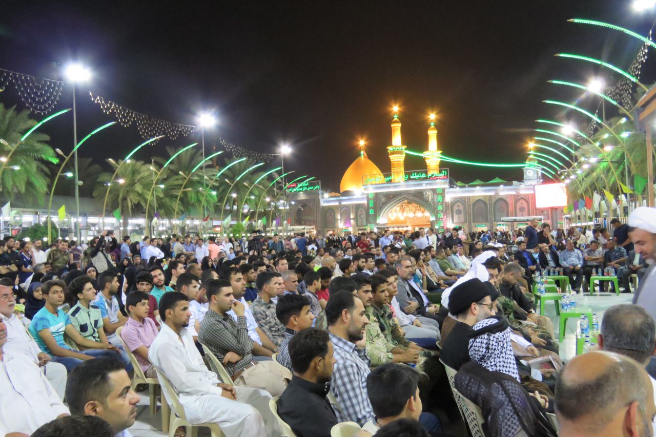 حسینیان: امام خمینی (ره) سمبل آیه کریمه &laquo;جاهدوا فی الله حق جهاده&raquo; بود