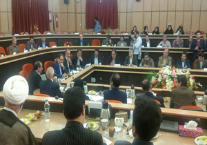 نشست کارگروه سلامت و امنیت غذایی چهارمحال و بختیاری برگزار شد