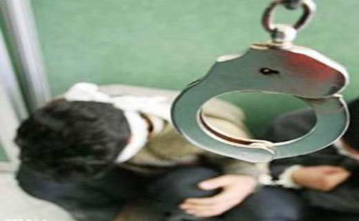 دستگیری سارقین اداره تعزیرات حکومتی چناران