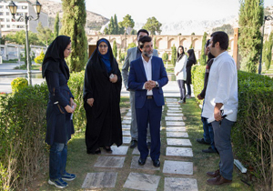 پایان نمایشگاه "یک سیاره شخصی"