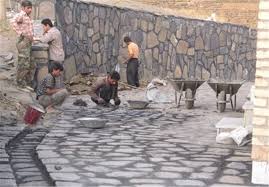 اجرای هادی روستایی در 113روستای ریگان
