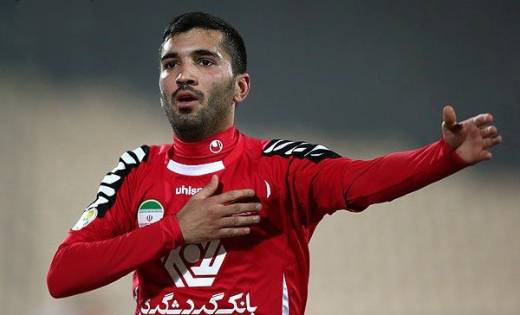 در سکوت کامل خبری/مسلمان در پرسپولیس ماندنی شد