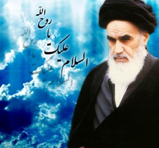برگزاری سالگرد امام خمینی در باغملک