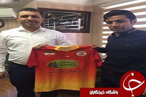 هافبک سابق استقلال به خونه به خونه پیوست