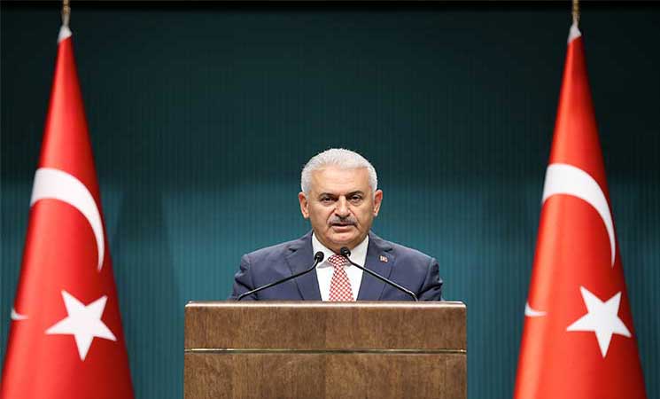 نخست وزیر جدید ترکیه: نظام حکومتی را از پارلمانی به ریاستی تغییر می دهیم