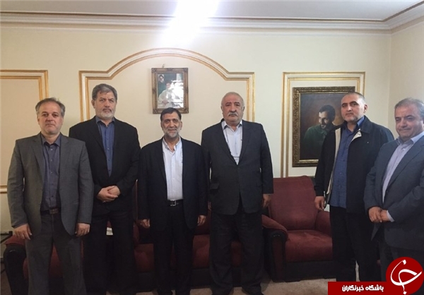 آجرلو  سخنگو و مدیرعامل تراکتورسازی تبریز شد