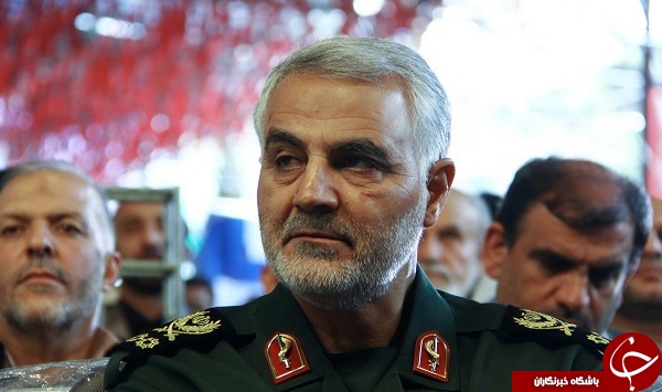 سردار از ناگفته های جنگ ایران می گوید + فیلم