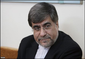 تجدید پیمان وزیر فرهنگ و ارشاد اسلامی با آرمان‌های امام راحل