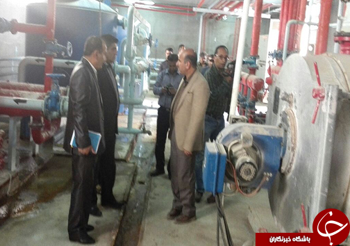 حضور مدیرکل اداره ورزش و جوانان فارس در شهرستان کازرون + تصاویر