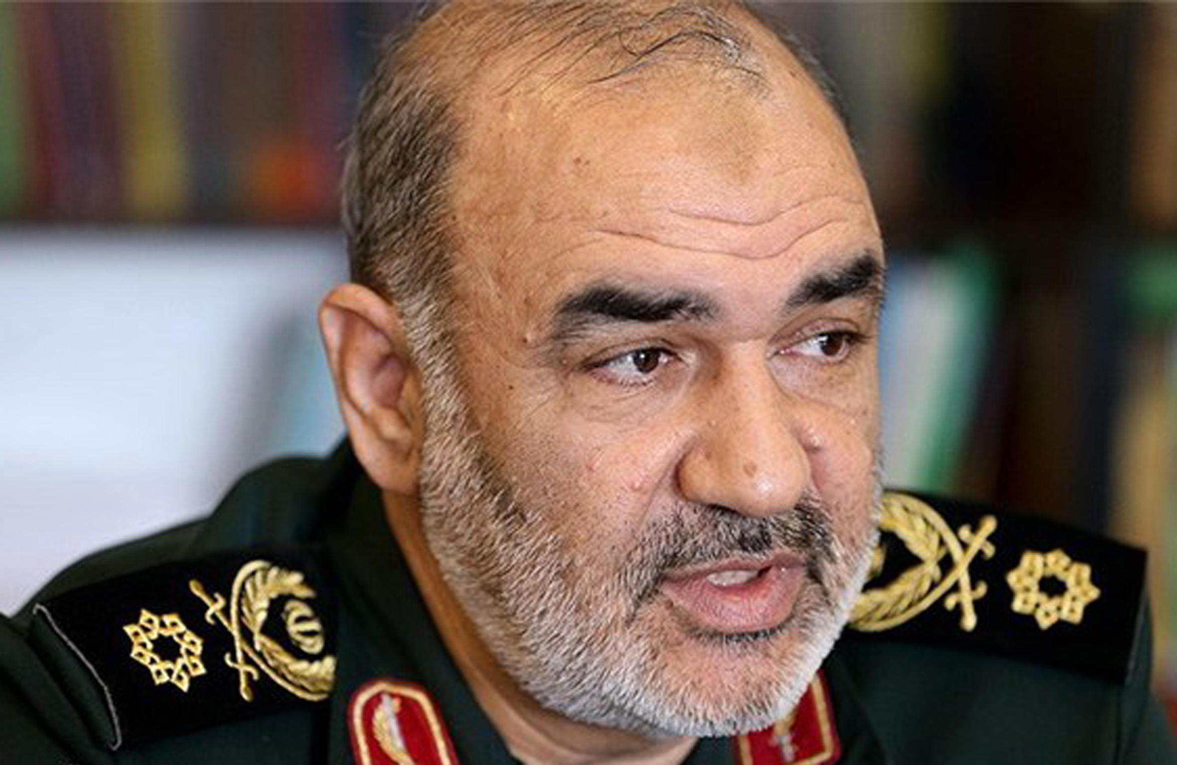 نیروی دریایی ایران توانایی مقابله با هر ارتشی در جهان را دارد