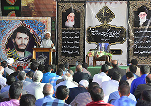 دشمن در کمین نهضت امام خمینی(ره)