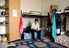 ساخت خوابگاه‌های دانشکده علوم پزشکی آبادان