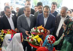 راه اندازی مراکز جامع سلامت از مهمترین برنامه های دولت است