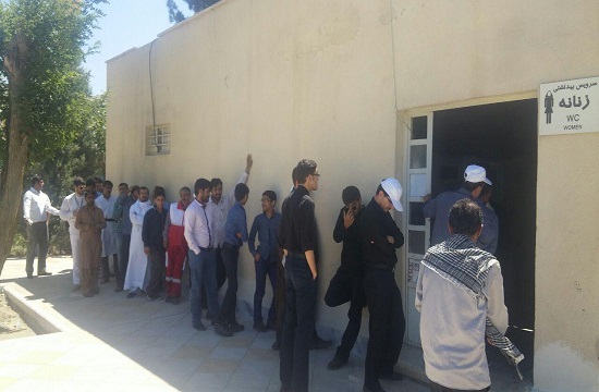شعله&zwnj; عشقی که خاموشی ندارد/ همه ایران امروز در جوار امام(ره) بودند