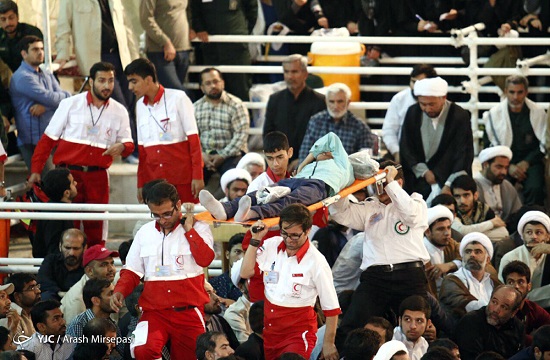 شعله&zwnj; عشقی که خاموشی ندارد/ همه ایران امروز در جوار امام(ره) بودند