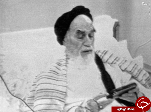 آخرین روزهای امام خمینی (ره) چگونه س&zwj;پری شد؟ +تصاویر