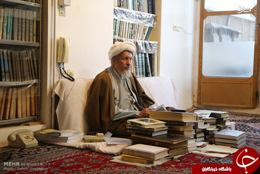 آخرین روزهای امام خمینی (ره) چگونه س&zwj;پری شد؟ +تصاویر